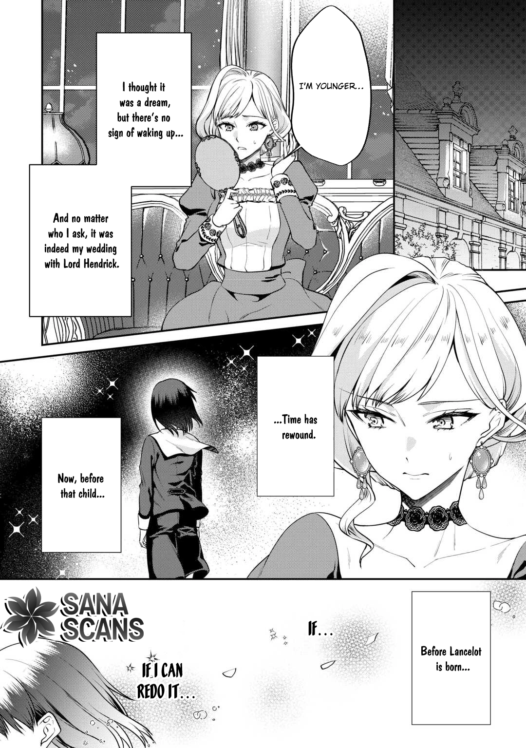 I Want Nothing of Your Love Chapter 1 Page 40